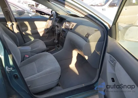 2005 Toyota Corolla Ce from USA, damaged, VIN 1NXBR32E75Z470384